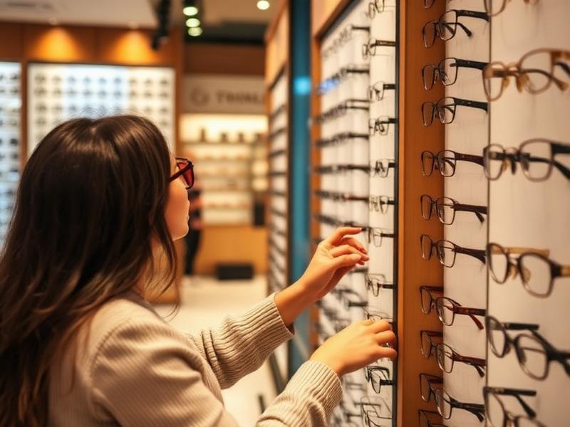 How to Choose the Perfect Eyeglasses for Your Face Shape