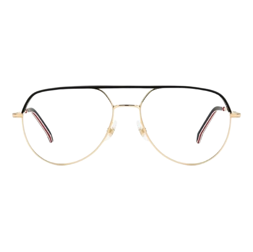 CARRERA 311 COL. W97 GOLD AVIATOR SPECTACLE FRAME - Image 2