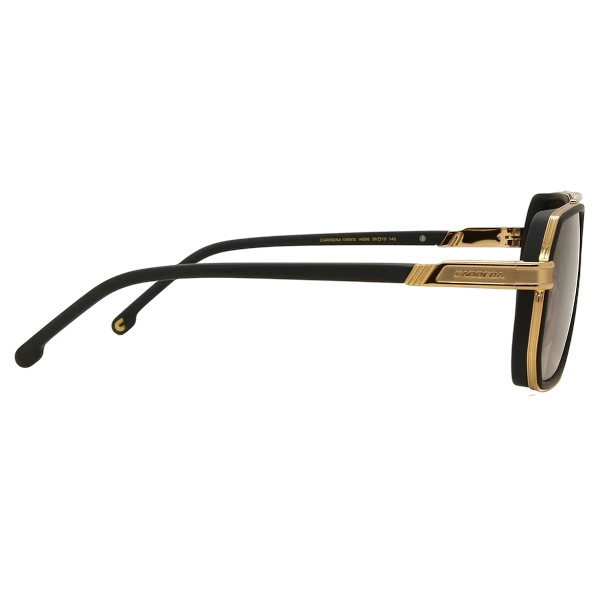 CARRERA 1069/S COL. 146 57 86 GOLD & BLACK SUNGLASSES - Image 4