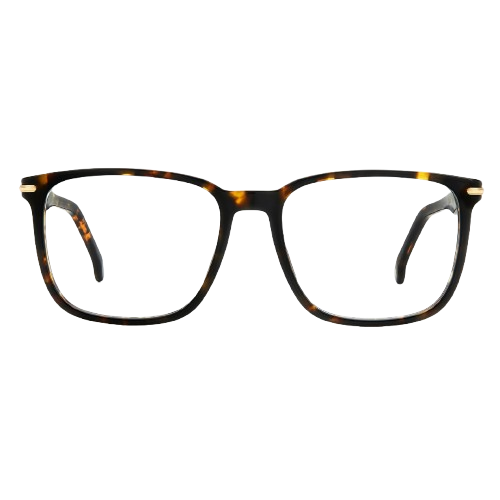 CARRERA 309 COL. 086 SQUARE TORTOISE SHELL SPECTACLE FRAME - Image 2