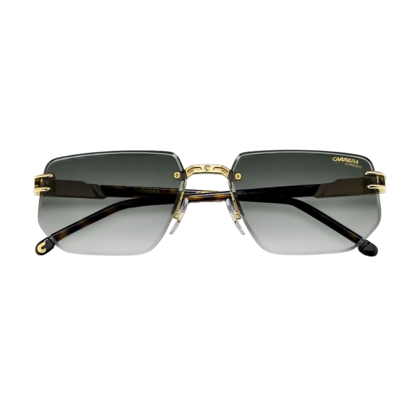 CARRERA 1070/S 0NR 60 9K RIMLESS SUNGLASSES - Image 3