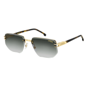 CARRERA 1070/S 0NR 60 9K RIMLESS SUNGLASSES