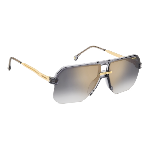 CARRERA 1066/S COL. KB7FQ GREY GOLD SUNGLASSES - Image 3