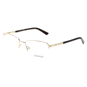 CALVIN KLEIN CK19326I COL. 717 GOLDEN SPECTACLE FRAME