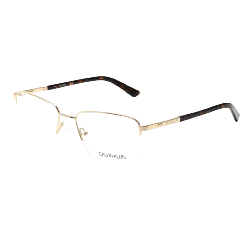 CALVIN KLEIN CK19326I COL. 717 GOLDEN SPECTACLE FRAME