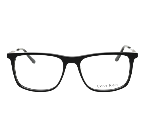 CALVIN KLEIN CK21700 COL. 001 SPECTACLE FRAME - Image 2