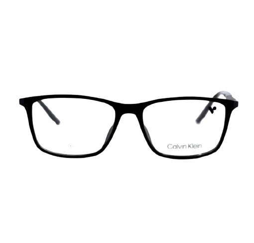 CALVIN KLEIN CK5864 COL. 001 BLACK SPECTACLE FRAME - Image 2