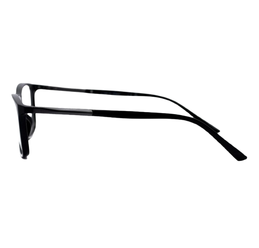 CALVIN KLEIN CK5864 COL. 001 BLACK SPECTACLE FRAME - Image 3