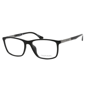 CALVIN KLEIN CK5864 COL. 001 BLACK SPECTACLE FRAME