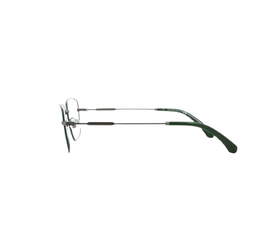 CALVIN KLEIN JEANS CKJ20104 COL. 001 METAL SPECTACLE FRAME - Image 3