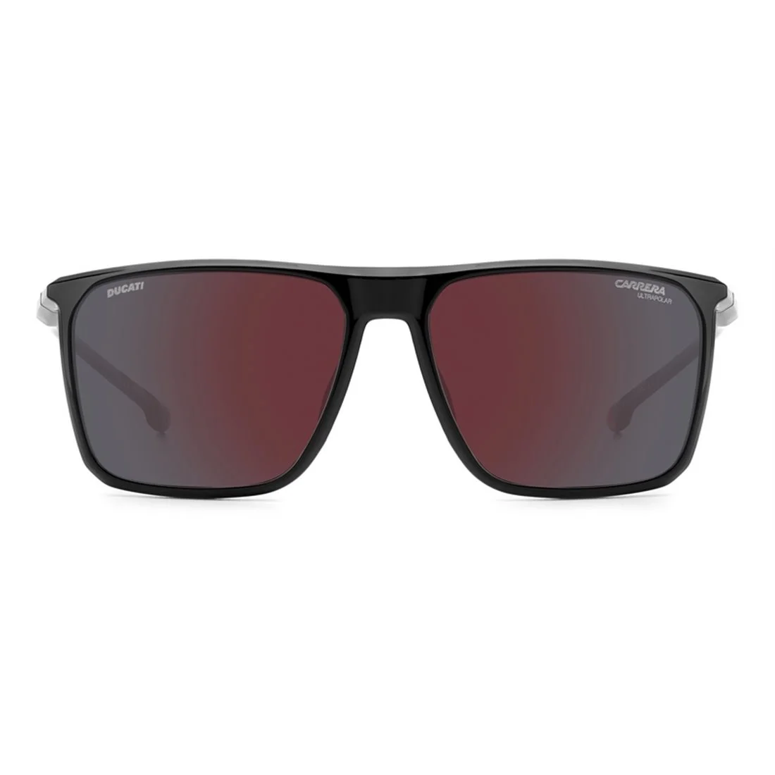 CARRERA CARDUC 034/S COL. 807H4 BLACK RECTANGULAR SPORT SUNGLASSES - Image 2
