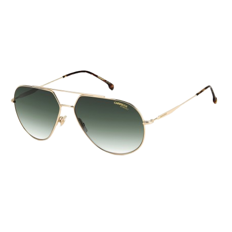CARRERA 274/S COL. 21K9K GOLD AVIATOR SUNGLASSES