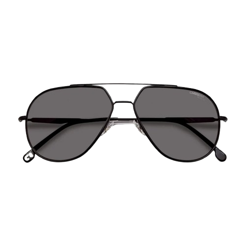 CARRERA 274/S COL. 003 M9 BLACK AVIATOR SUNGLASSES - Image 3