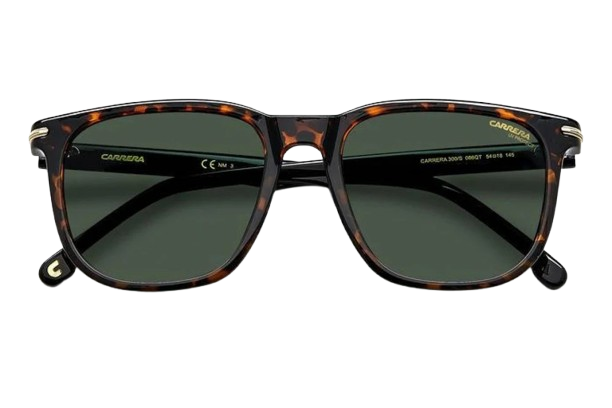 CARRERA 300/S COL. 086QT WAYFARER SUNGLASSES - Image 2