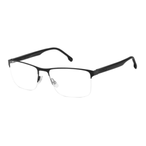 CARRERA 8870 COL. 807 BLACK METAL SPECTACLE FRAME
