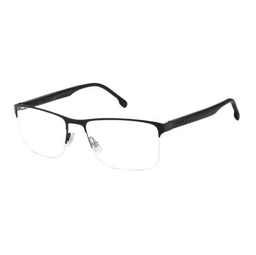 CARRERA 8870 COL. 807 BLACK METAL SPECTACLE FRAME