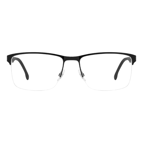 CARRERA 8870 COL. 807 BLACK METAL SPECTACLE FRAME - Image 2
