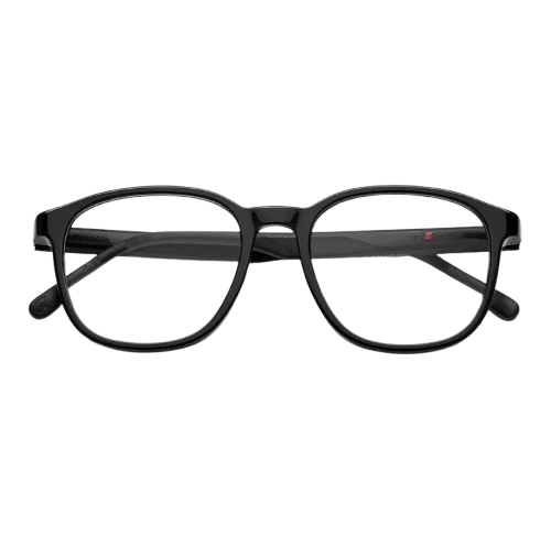 CARRERA 8878 COL. 807 BLACK SPECTACLE FRAME - Image 2