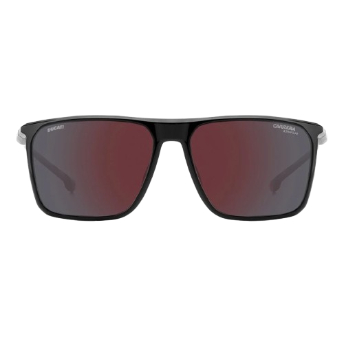 CARRERA CARDUC 034/S COL. 807H4 BLACK RECTANGULAR SPORT SUNGLASSES - Image 2