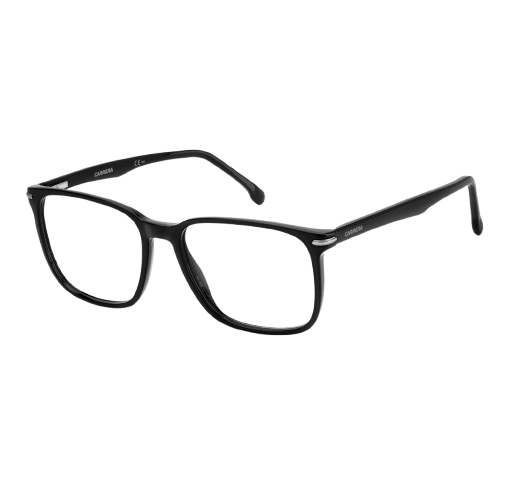 CARRERA 309 COL. 807 SQUARE BLACK SPECTACLE FRAME