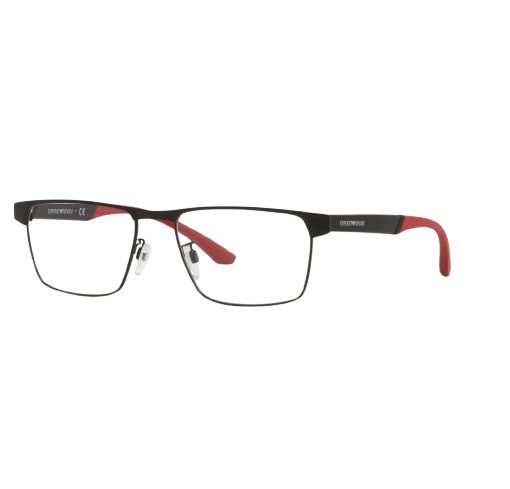 EMPORIO ARMANI EA1124 COL. 3001 SPECTACLE FRAME