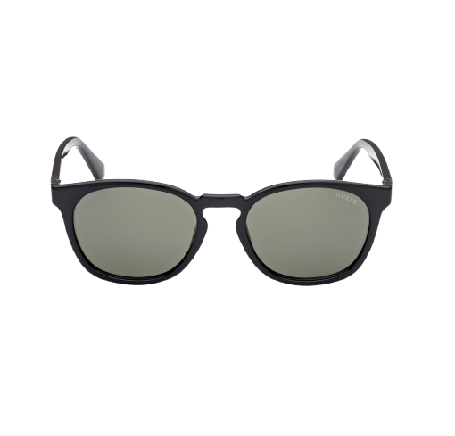 GUESS GU00045 COL. 01N SUNGLASSES - Image 2