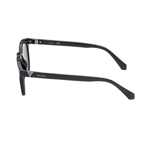 GUESS GU00045 COL. 01N SUNGLASSES - Image 3