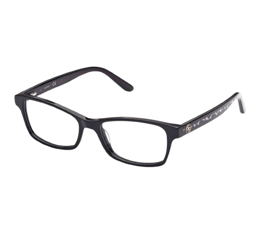 GUESS GU2874 COL. 001 SPECTACLE FRAME