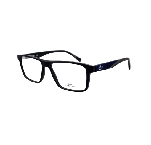 LACOSTE L2843 COL. 001 SPECTACLE FRAME