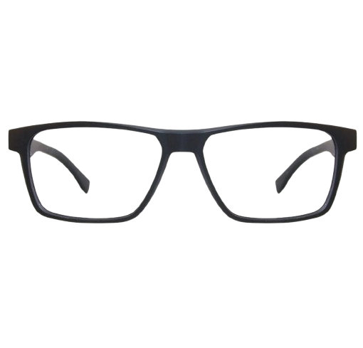 LACOSTE L2843 COL. 001 SPECTACLE FRAME - Image 2