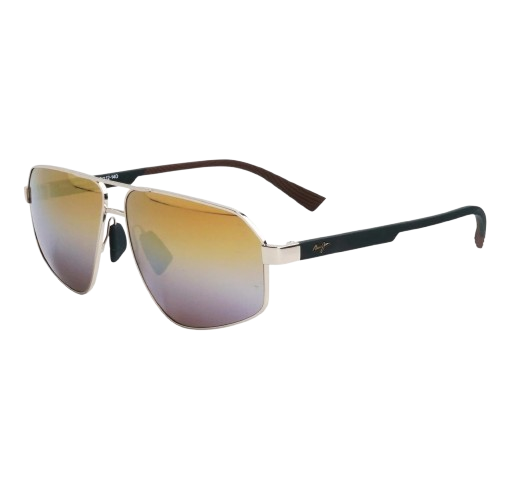 MAUI JIM KEAWAWA DGS620 COL. 16 SUNGLASSES