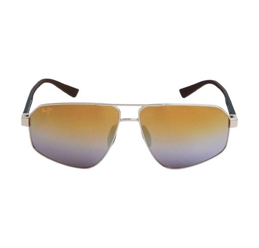 MAUI JIM KEAWAWA DGS620 COL. 16 SUNGLASSES - Image 2