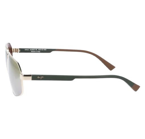 MAUI JIM KEAWAWA DGS620 COL. 16 SUNGLASSES - Image 3