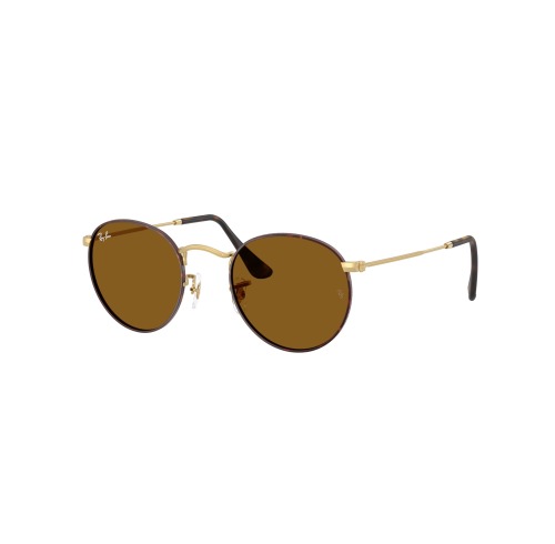 RAY BAN RB3447 COL. 9275/33 ROUND METAL SUNGLASES