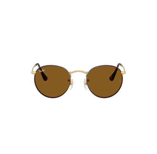 RAY BAN RB3447 COL. 9275/33 ROUND METAL SUNGLASES - Image 2