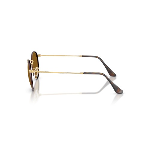 RAY BAN RB3447 COL. 9275/33 ROUND METAL SUNGLASES - Image 3