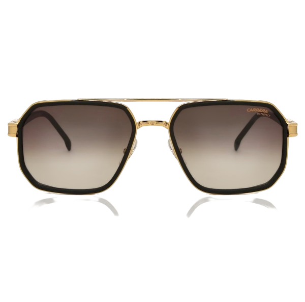 CARRERA 1069/S COL. 146 57 86 GOLD & BLACK SUNGLASSES - Image 2
