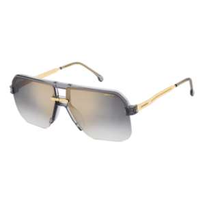 CARRERA 1066/S COL. KB7FQ GREY GOLD SUNGLASSES