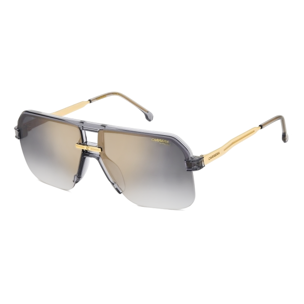CARRERA 1066/S COL. KB7FQ GREY GOLD SUNGLASSES