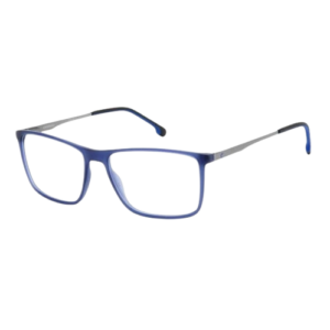 CARRERA 8881 COL. PJP MATT BLUE SPECTACLE FRAME