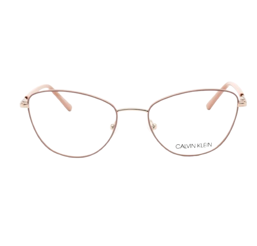 CALVIN KLEIN CK20305 COL. 680 CAT EYE SPECTACLE FRAME - Image 2