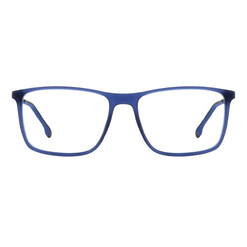 CARRERA 8881 COL. PJP MATT BLUE SPECTACLE FRAME - Image 2