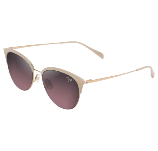 MAUI JIM ROSE OLILI MILKY ALMOND MJ330 COL. 05 SUNGLASSES