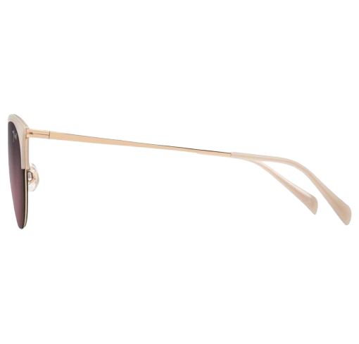 MAUI JIM ROSE OLILI MILKY ALMOND MJ330 COL. 05 SUNGLASSES - Image 3