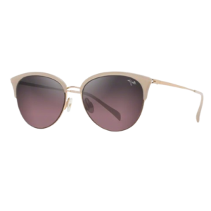 MAUI JIM ROSE OLILI MILKY ALMOND MJ330 COL. 05 SUNGLASSES