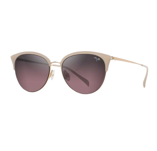 MAUI JIM ROSE OLILI MILKY ALMOND MJ330 COL. 05 SUNGLASSES