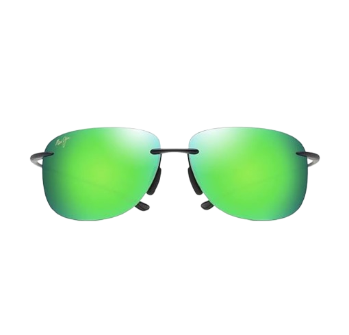 MAUI JIM HIKINA MJ445 COL. 2M RIMLESS SUNGLASSES - Image 2