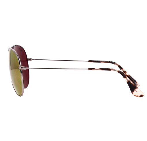 MAUI JIM MAVERICKS P264 COL. 16R AVIATOR SUNGLASSES - Image 3