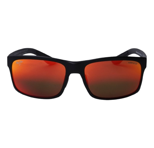 MAUI JIM POKOWAI ARCH RM439 COL. 35UTD SUNGLASSES - Image 2
