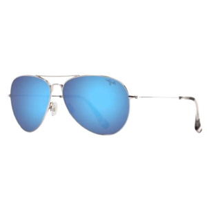 MAUI JIM MAVERICKS MJ264 COL. 17 AVIATOR SUNGLASSES